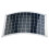 100W Solar Panel kit 12V battery Charger 10-100A LCD Controller For Caravan Van Boat 3