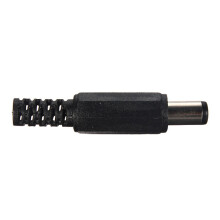 2.1 Mm x 5.5 mm Spina maschio DC presa adattatore connettore