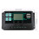 12V/24V 10A - 100A LCD Zonnecontroller Dubbele USB DC Poort Huidige Zonne - oplaadcontroller 7