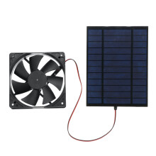 20W 12V Pannello Solare Ventilatore Solare Modulo Pannello Solare Incorniciato DIY Ricarica portable