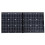60W Solar Panel Folding Solar Battery Pack 2 USB 5
