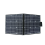60W Solar Panel Folding Solar Battery Pack 2 USB 1