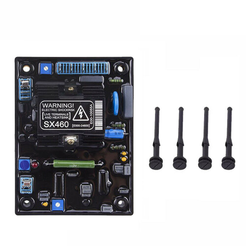 AVR SX460 Regolatore di Tensione Automatico per Generatore 2