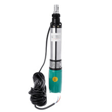 320 W DC 24 V 5 m/h 60 m Solarwasserpumpe Tauchpumpe Brunnenpumpe