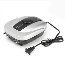 220V 1/2/4 Weg Stopcontact Efficiënte Ultra Stille Aquarium Vissen Tank Zuurstof Luchtpomp Aerator
