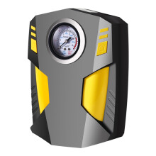 Pompa d'aria per auto Pompa d'aria per auto Display digitale 12V Pompa per pneumatici portable Inflatore di pneumatici intelligente