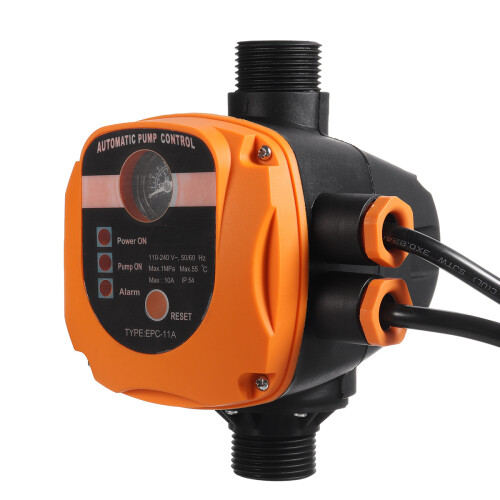 110V-240V Interruttore electric Automatico per Pompa d'Acqua Controllo della Pressione 1