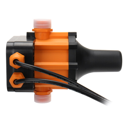110V-240V Interruttore electric Automatico per Pompa d'Acqua Controllo della Pressione 10Bar 2