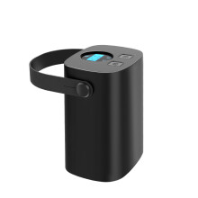 Compressore d'aria digitale portable wireless 100W 150PSI per gonfiaggio pneumatici auto