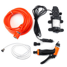Pompa dell'acqua ad alta pressione 12V 160Psi pompa a diaframma autoadescante con interruttore automatico
