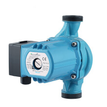 220V Pompa di Circolazione per Riscaldamento Centrale a 3 Velocità Silenziosa per Acqua Calda