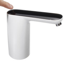 Mini pompa d'acqua automatica USB dispenser d'acqua ricaricabile wireless con interruttore touch