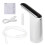 Mini pompa d'acqua automatica USB dispenser d'acqua ricaricabile wireless con interruttore touch 2
