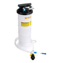 7L Handmatige Pneumatische Vloeistofextractor Olieoverdracht Auto Motor Dieselbrandstoftank Vloeistofextractor Overdrachtspomp