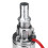 280W 12/24V Dompelpomp Zonne - energie Diepe Put Pomp 8