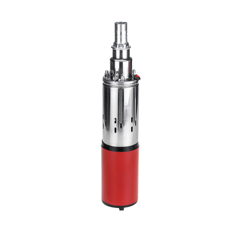 280W 12/24V Dompelpomp Zonne - energie Diepe Put Pomp