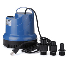 220V 15W-80W Pompa Subacquea per Acquario Pompa Filtro per Serbatoio di Pesci Pompa di Aspirazione dal Fondo