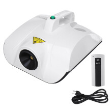 900W Macchina per Nebulizzazione portable per Disinfezione Atomizzazione Odore di Formaldeide Fumi