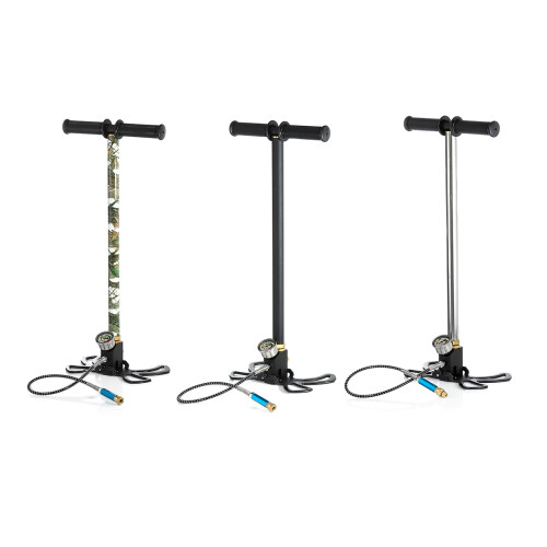 SMACO Scuba Zuurstofcilinders Inflator Luchtpomp Duik Handpomp met Drukmeter 1