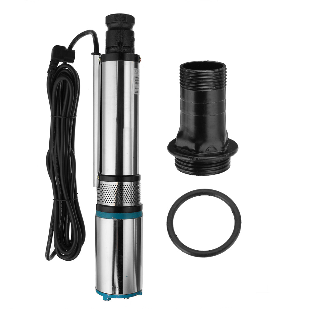 350W 24V Submersible Water Pump Solar Deep Well Pump 6900069739450