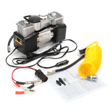 150PSI 60L Compressore d'aria 12V Pompa per gonfiare pneumatici 4WD Kit portable Pompa ad alta pressione