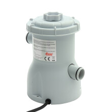 220 V elektrische Filterpumpe Schwimmbadfilterpumpe Wasser sauber klar schmutzig Pool Teichpumpen