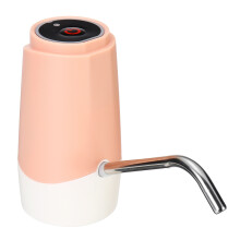 Distributore di acqua electric automatico con pompa bottiglia da bere ricaricabile USB pompa a interruttore