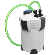 SUNSUN HW-304B Filtro Esterno per Acquario Pompa Filtro per Serbatoio di Pesci