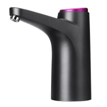 Pompa d'acqua electric wireless USB portable per dispenser di bottiglie da bere con controllo touch