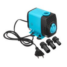 Pompa d'acqua sommersa per acquario di pesci da laghetto pompa per fontana ultra silenziosa per acquari