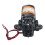 DC 12V Mini Micro Pompa a Diaframma con Interruttore Automatico Pompa ad Alta Pressione per Acqua Auto-Priming 3