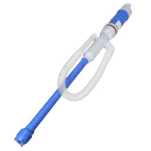 Vloeistofoverdracht Sifonpomp Hand Gas Olie Water Vissentank Accu Voeding Aquarium