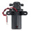 DC 12V Mini Micro Pompa a Diaframma con Interruttore Automatico Pompa ad Alta Pressione per Acqua Auto-Priming 4