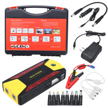 89800MAh 4 USB Avviatore per Auto portable charger Kit di Batteria Power Bank