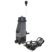 3W 300L/H Skimmer Superficiale Filtro per Acquario Mini Filtro per Pesci
