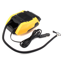 Compressore d'aria electric portable 12V per gonfiaggio pneumatici con ruote attrezzo per pompe attrezzatura per pompe.