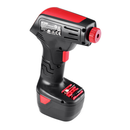 12V Compressore d'aria per pneumatici wireless per auto Pompa d'aria digitale LCD 2