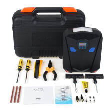 Compressore per auto pompa d'aria portable per pneumatici gonfiatore per pneumatici 12V 150PSI pompa d'aria digitale per auto con spegnimento