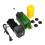 3 in 1 Interne Filterpomp Dompelpomp Vissentank Aquarium Zuurstofpomp 1