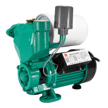 220V 370W Pompa per Irrigazione Automatica Costante da Giardino Pompa a Vuoto Pompa Autoadescante Macchina Pompa Autoadescante