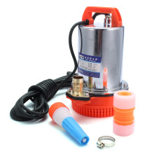 Pompa sommersa per acqua pulita e sporca 48V 1.5HP per drenaggio di piscine stagni e allagamenti 7M