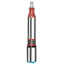 500W DC 48V/60V Pompa sommersa per pozzi profondi 50m di sollevamento massimo Pompa agricola in steel inossidabile