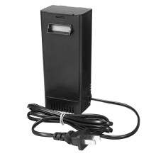 220V Stille Schildpadfilter Laag Niveau Water Schoon Pomp voor Schildpaddenbak/Aquarium