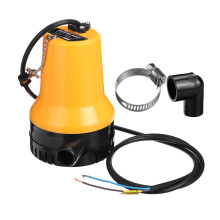 DC dompelpomp DC 12/24V Laag Geluid Zonne - energie Voeding Ondersteunde Waterpomp 4500L/H 50W 4600rpm Lift 3 - 5m Pompen