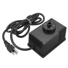 10W 600L/H Waterdichte Aquarium Waterpomp Mini Vijver LED Dompelpomp