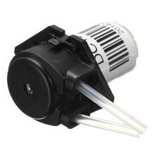 Pompa dosatrice peristaltica 12V DC per acquario laboratorio analitico acqua