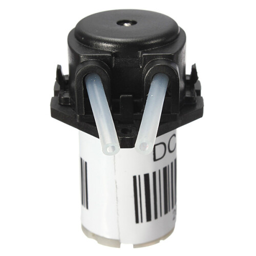 12V DC Dosering Pomp Peristaltische Pomp Voor Aquarium Lab Analytisch Water 2