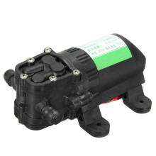 12V CC Pompa d'Acqua 12.5cm per Casa Camper Carovana Marina