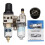 150Psi Handmatige Pneumatische Luchtdrukfilter Regulator Compressor Olie Water Scheider 10
