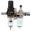 150Psi Handmatige Pneumatische Luchtdrukfilter Regulator Compressor Olie Water Scheider 1